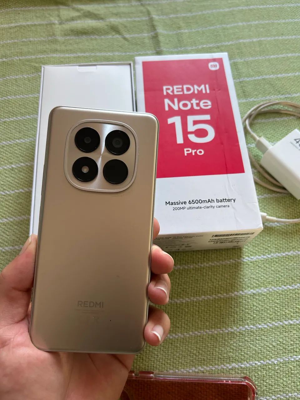 Xiaomi note 15 PRO - Foto 4