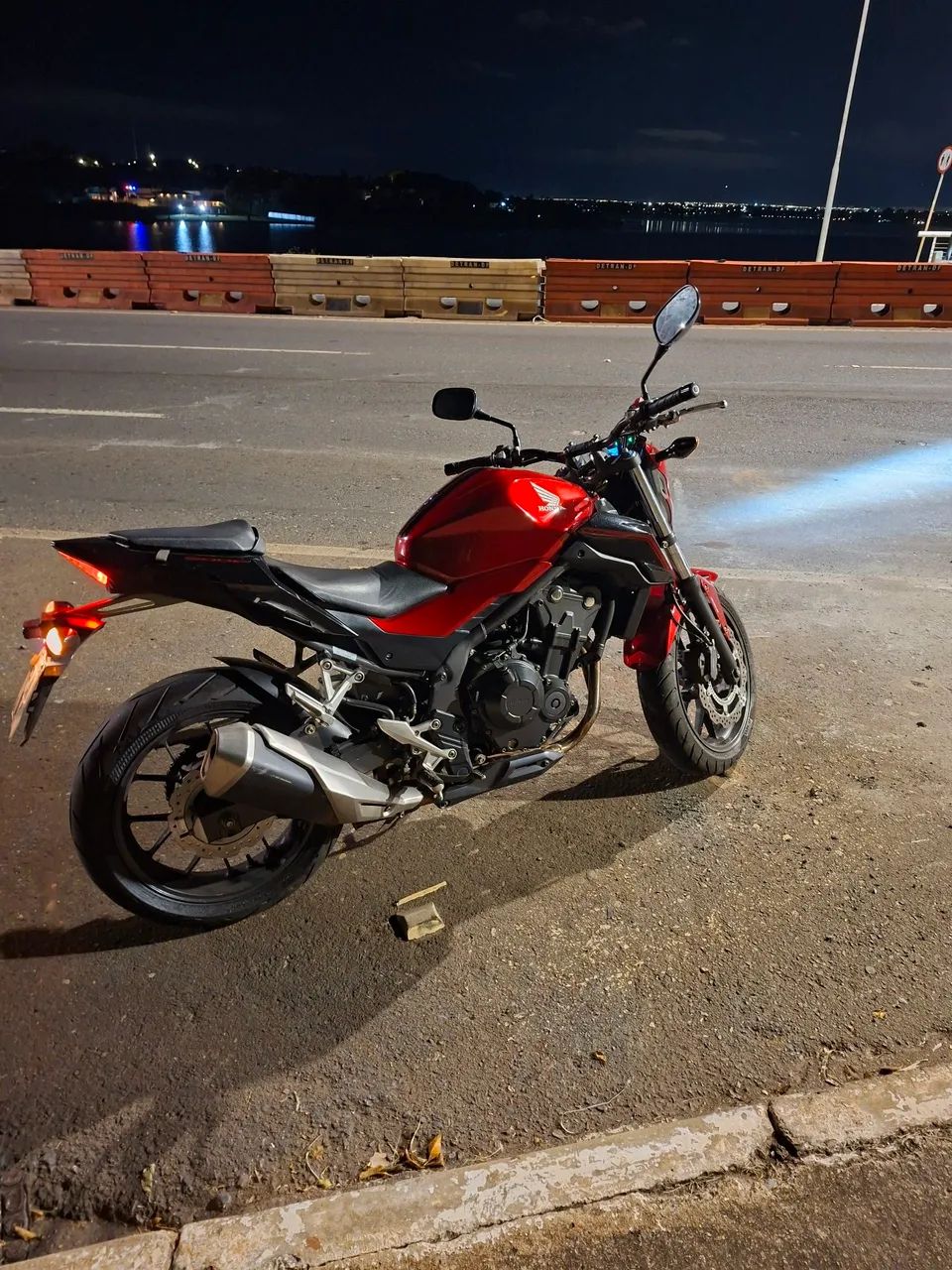 CB 500f  - Foto 3