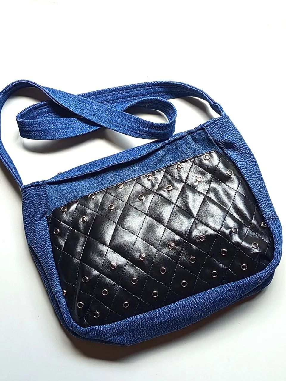 Bolsa jeans