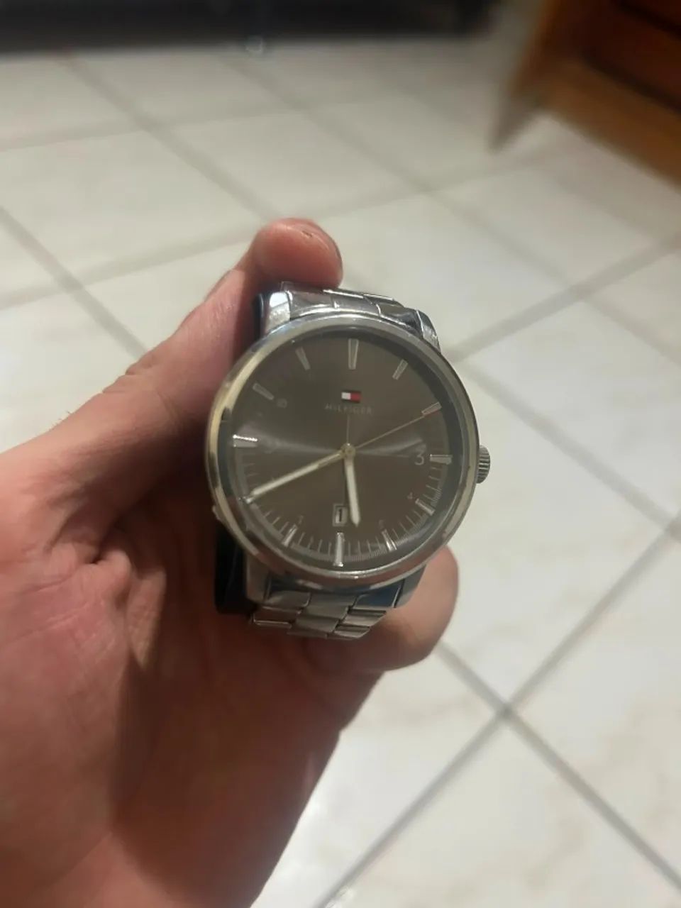 relógio