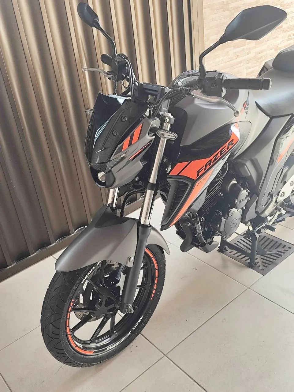 Vendo FZ25 ano 2025. - Foto 4