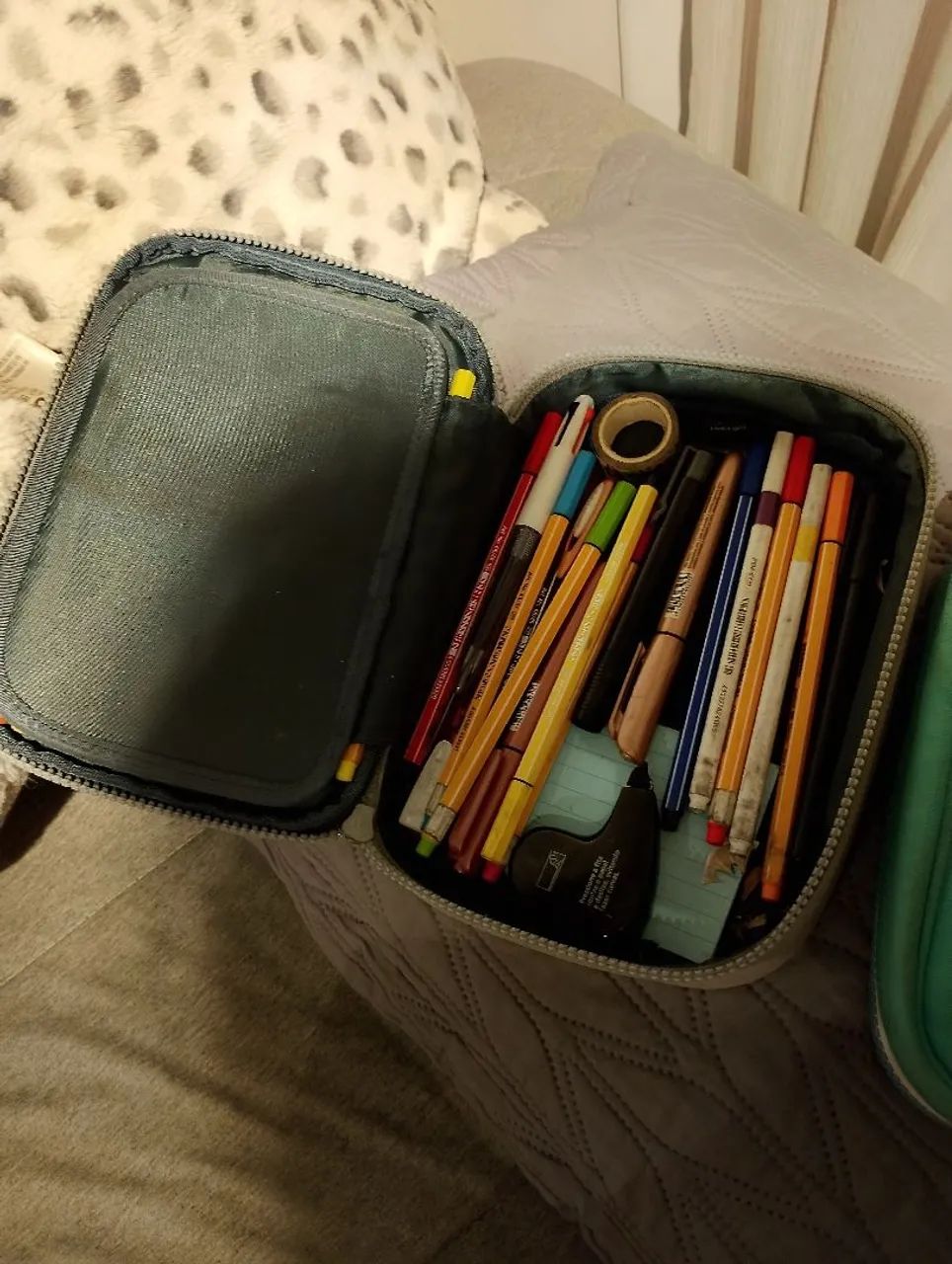 Estojo escolar Kipling  - Foto 4