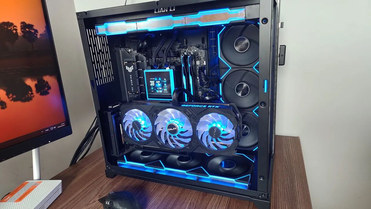 Rtx 4070 Super - Foto 2