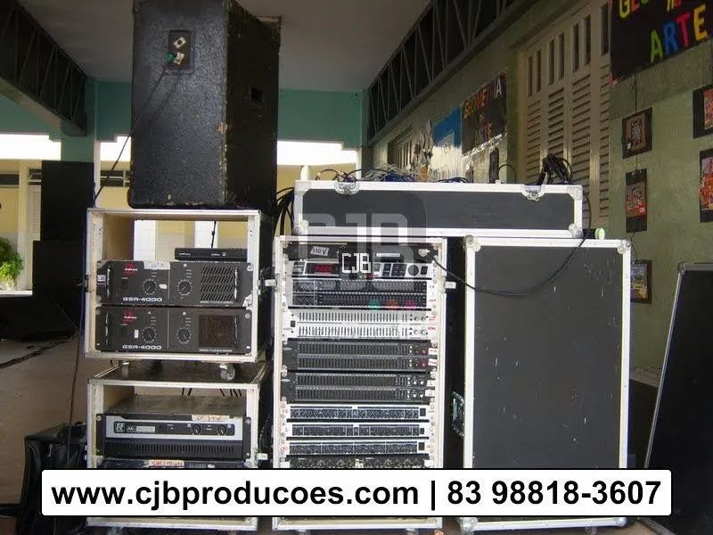 Periféricos: equalizador, compressor, gate, crossover, etc.  - Foto 2