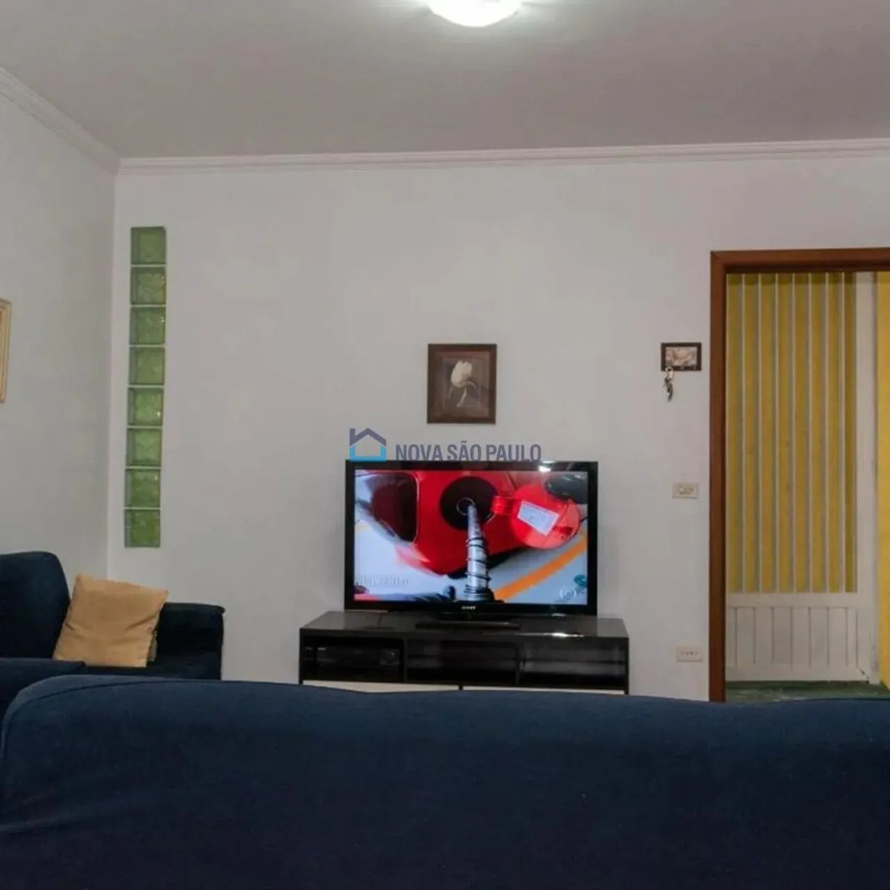 Sobrado para locação com 04 quartos e 03 vagas de garagem - Foto 2
