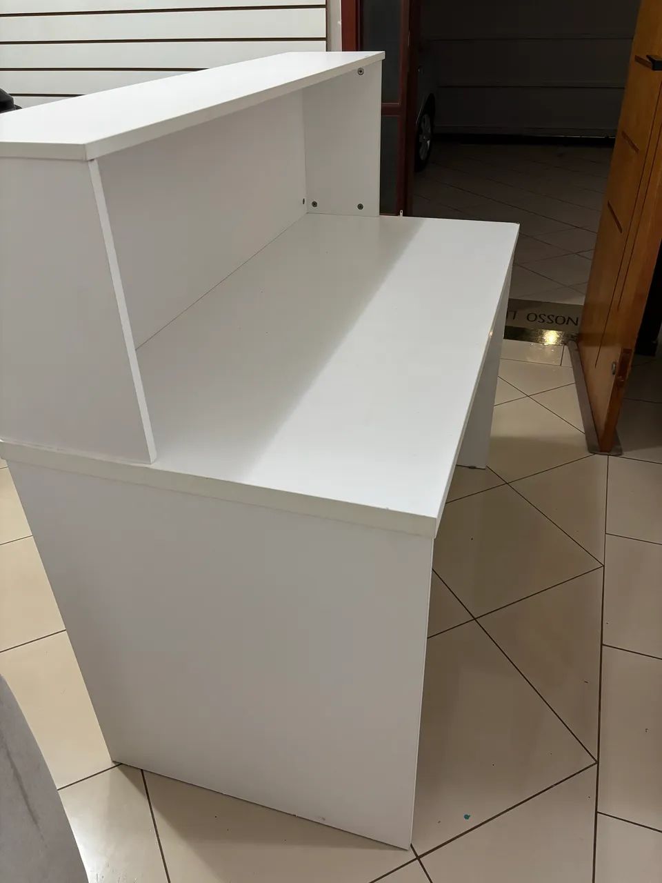 Balcão atendimento  - Foto 3