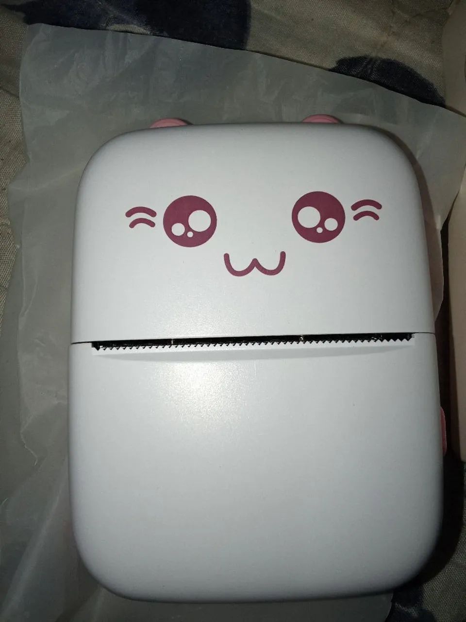 Mini printer, impressora ? térmica  - Foto 2