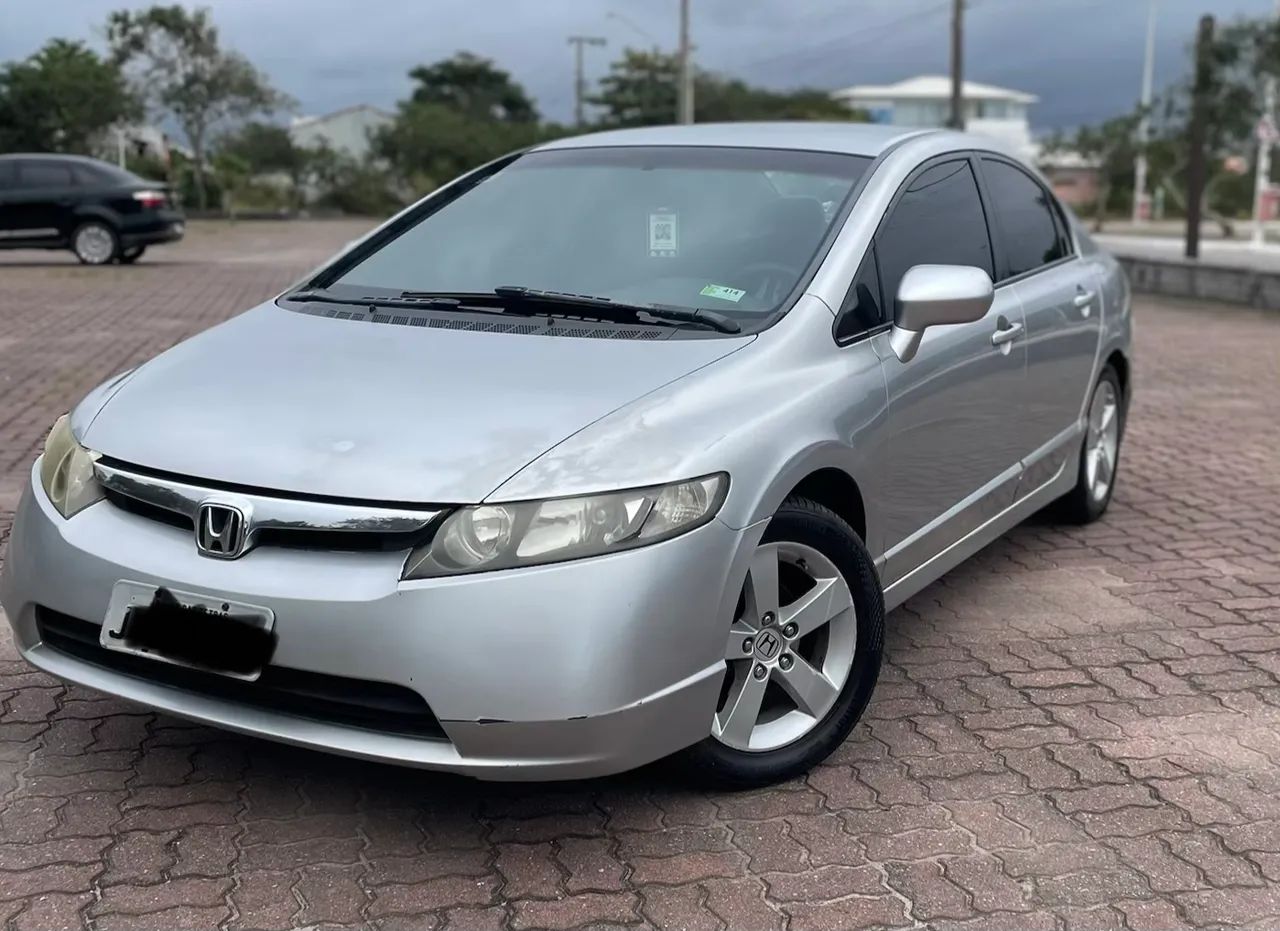 Honda Civic 2008