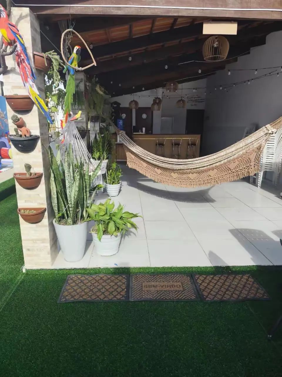 Casa de temporada com piscina  - Foto 3