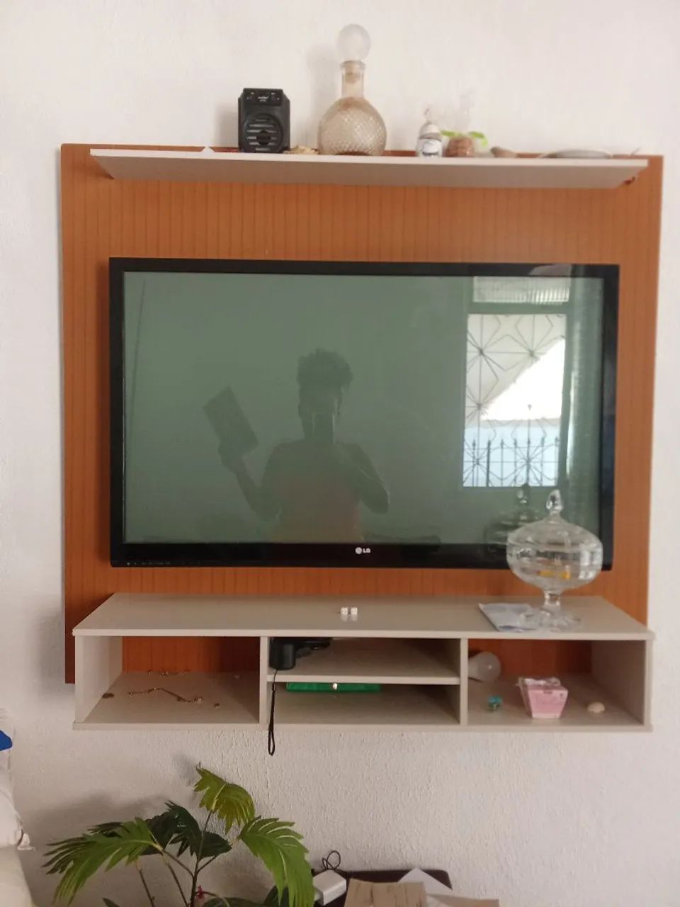 Painel de TV