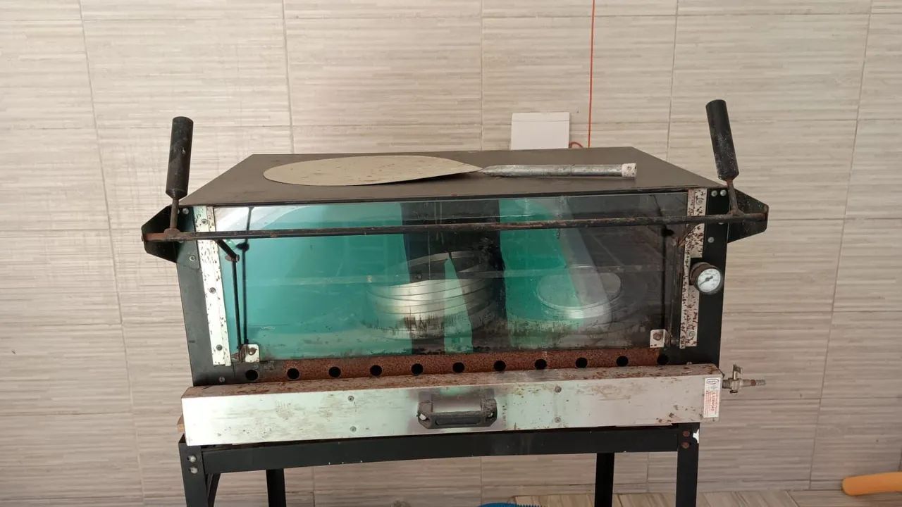 Forno Pizza e Bolo