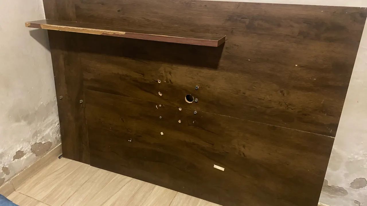 Vende-se Painel de sala pra Tv de até 55 polegadas  - Foto 2