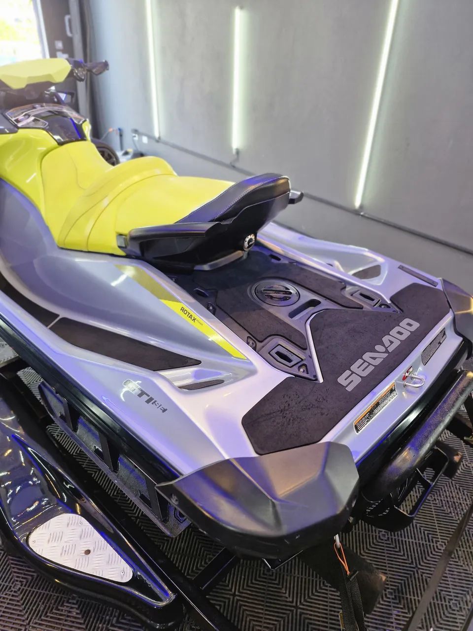 Jetski SeaDoo GTI 170 - Foto 4
