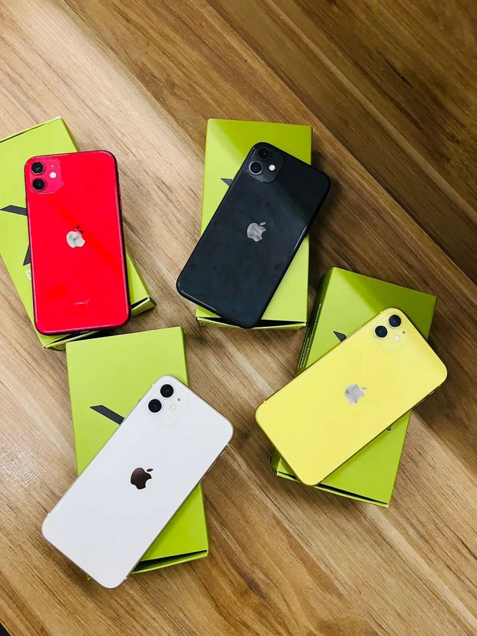iPhone 11 várias cores em promoção e garantia / adquira aqui 