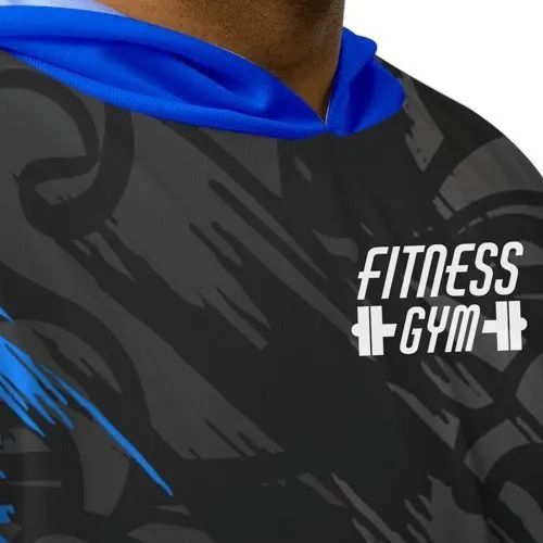 Regata com Capuz Personalizada - Foto 5