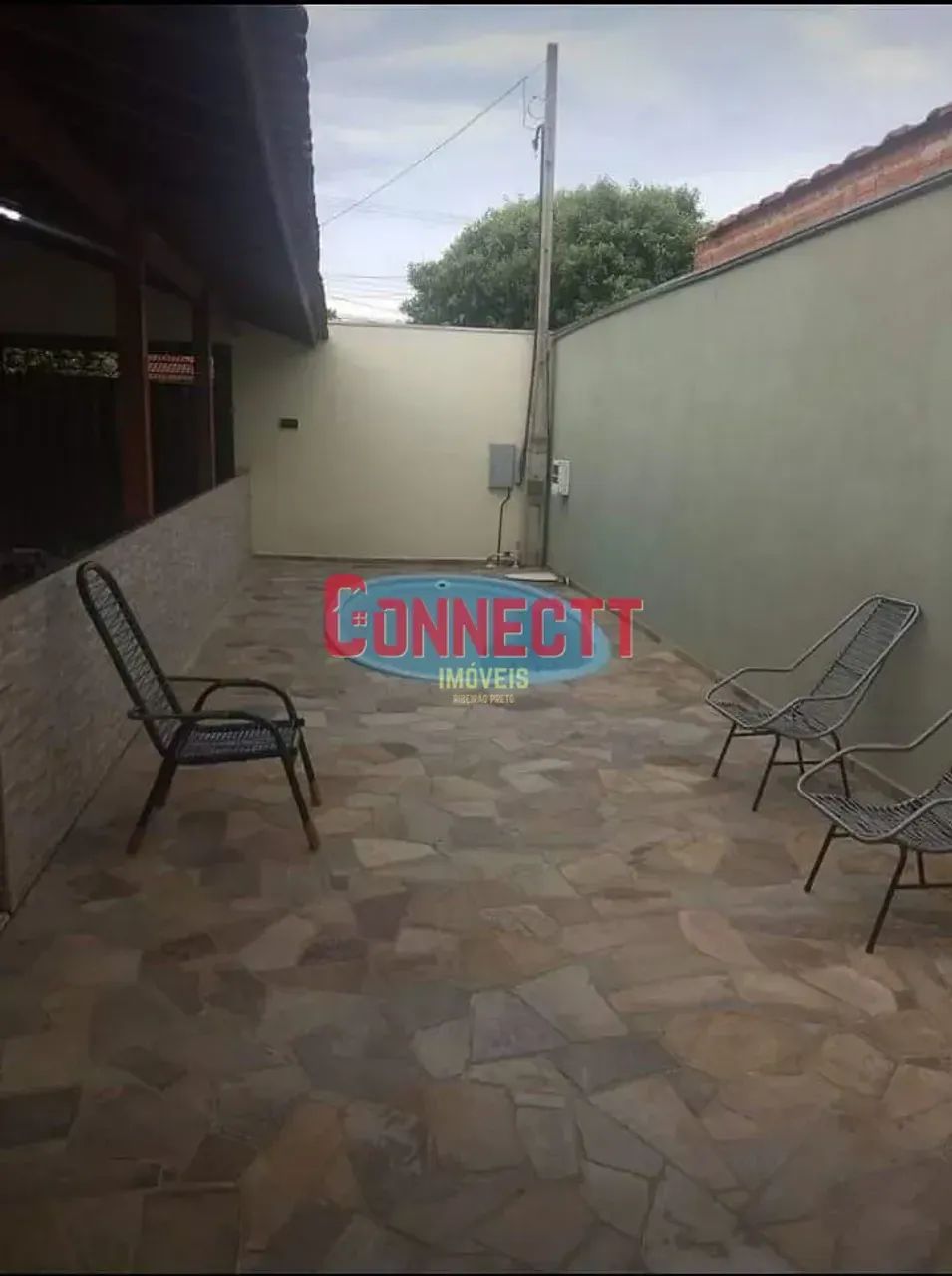 ÁREA DE LAZER COM PISCINA EM JARDINÓPOLIS - Foto 4