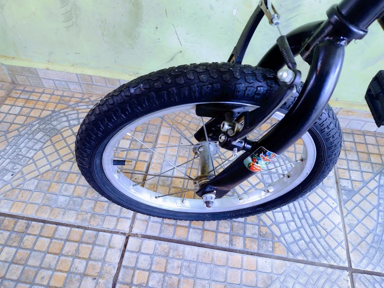 Bicicleta aro 16 revisada  - Foto 5