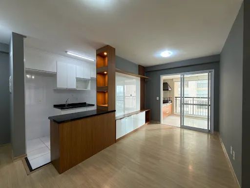 APTO LOCAÇÃO 2 DORM ( 1 SUITE) 68m² CIDADE MAIA