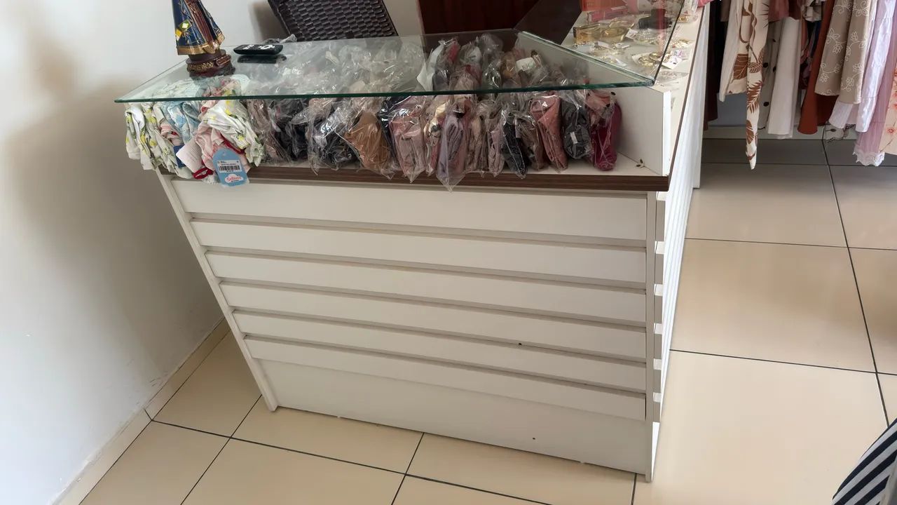 Balcão  - Foto 2