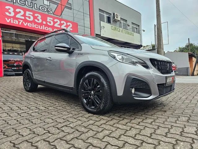 Peugeot 2008 2023