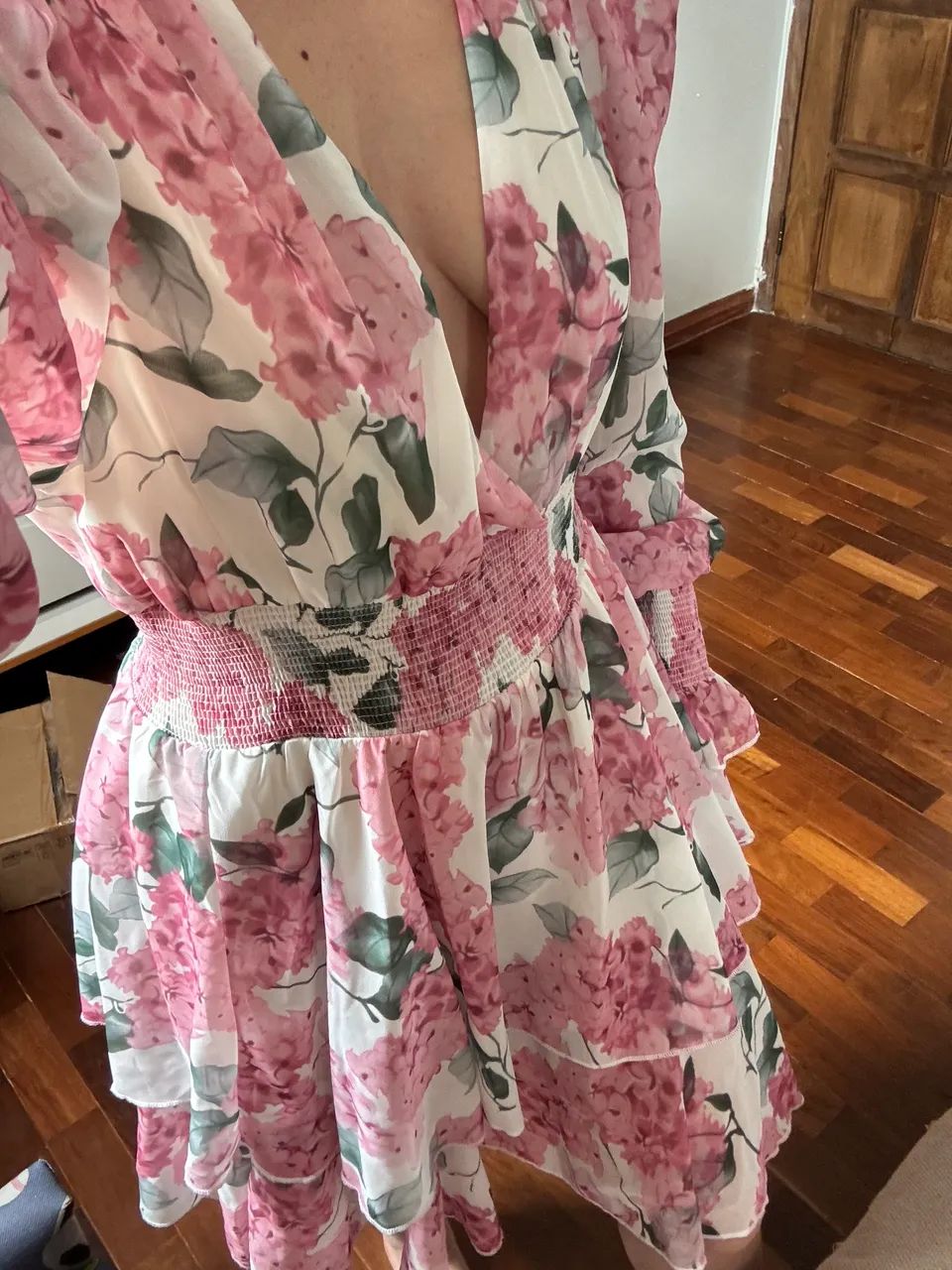 Vestido florido - Foto 2