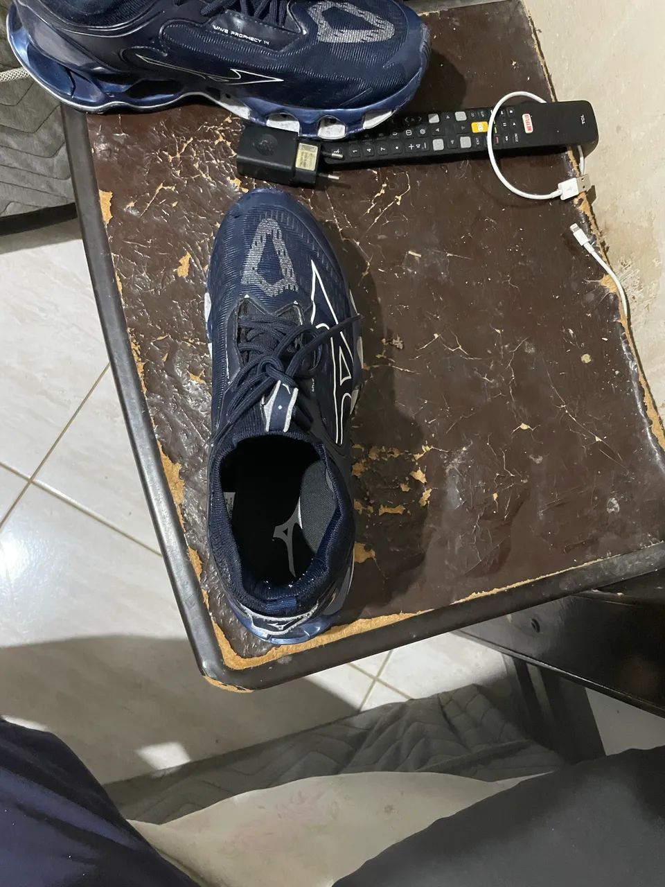 MIZUNO POUCO USADO - Foto 4