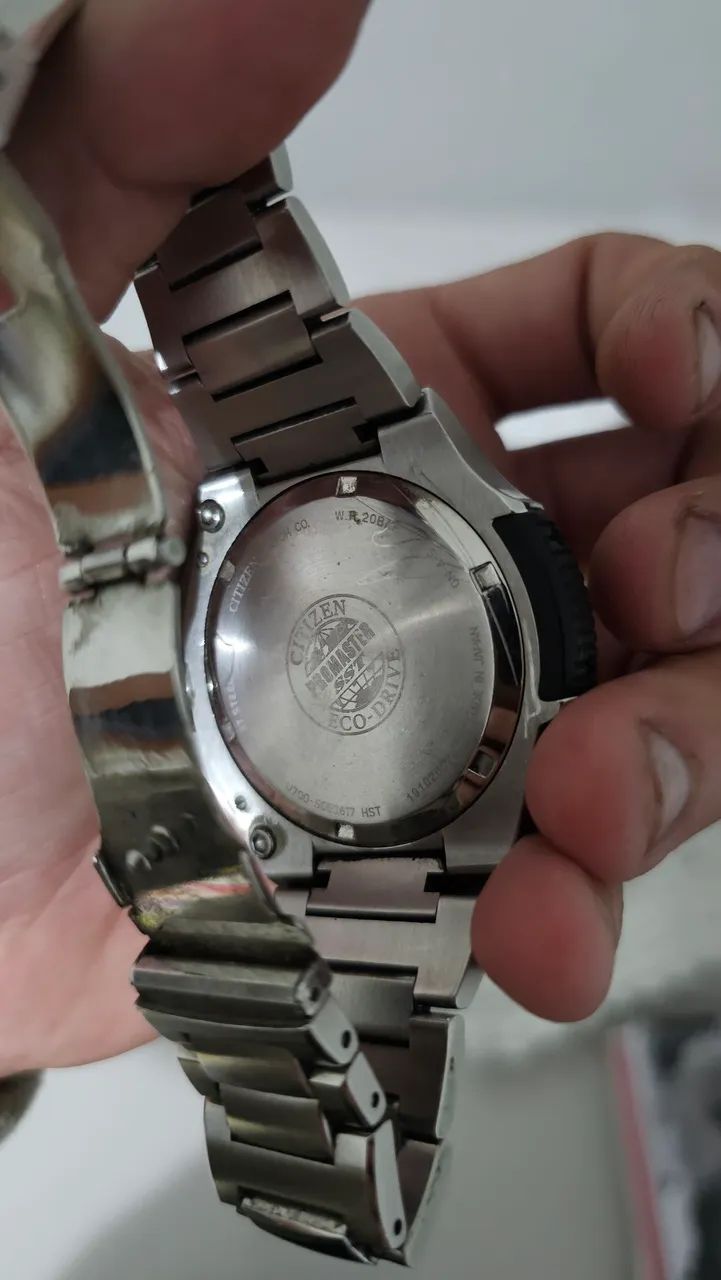 Citizen Eco-Drive Skyhawk (Promaster) - Foto 4