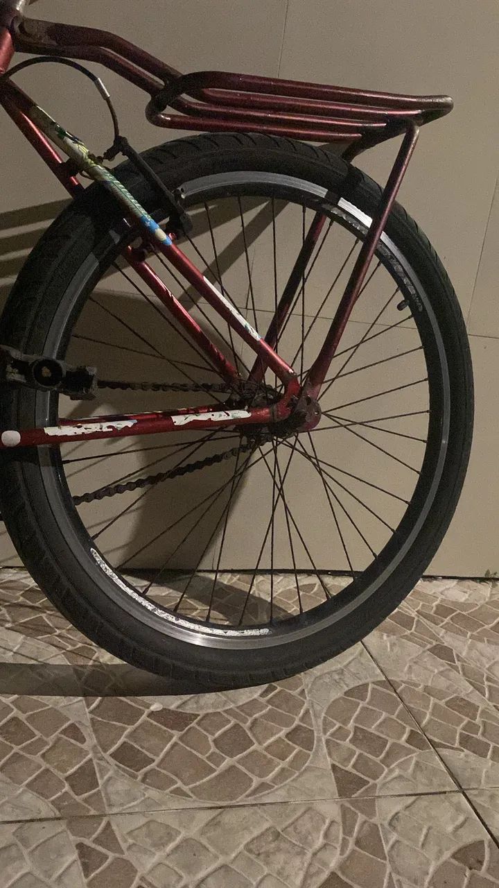 Bicicleta Aro 26 - Foto 5