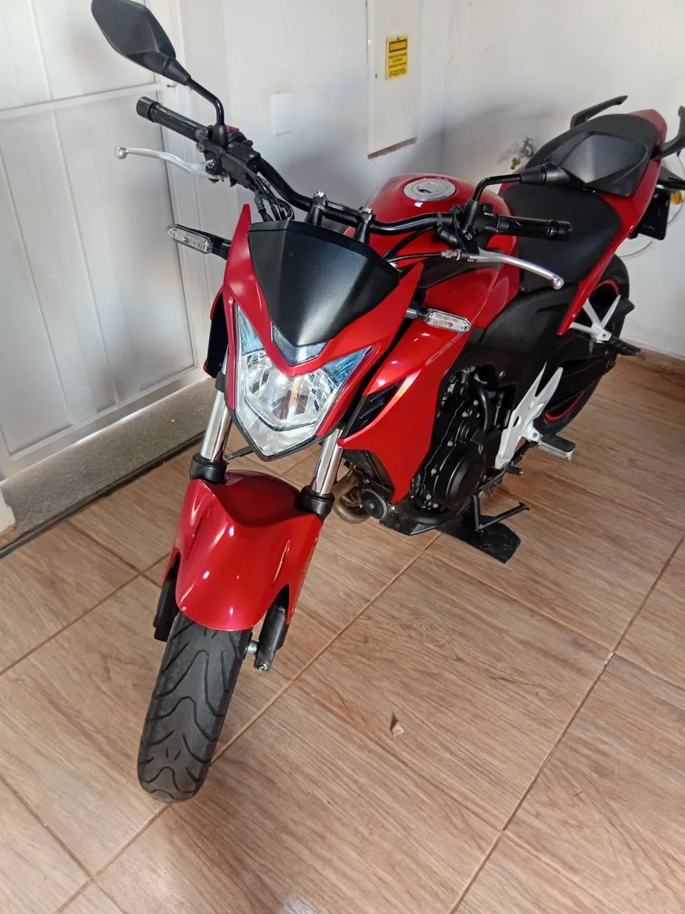 Cb 500f,  2013/14 - Foto 3