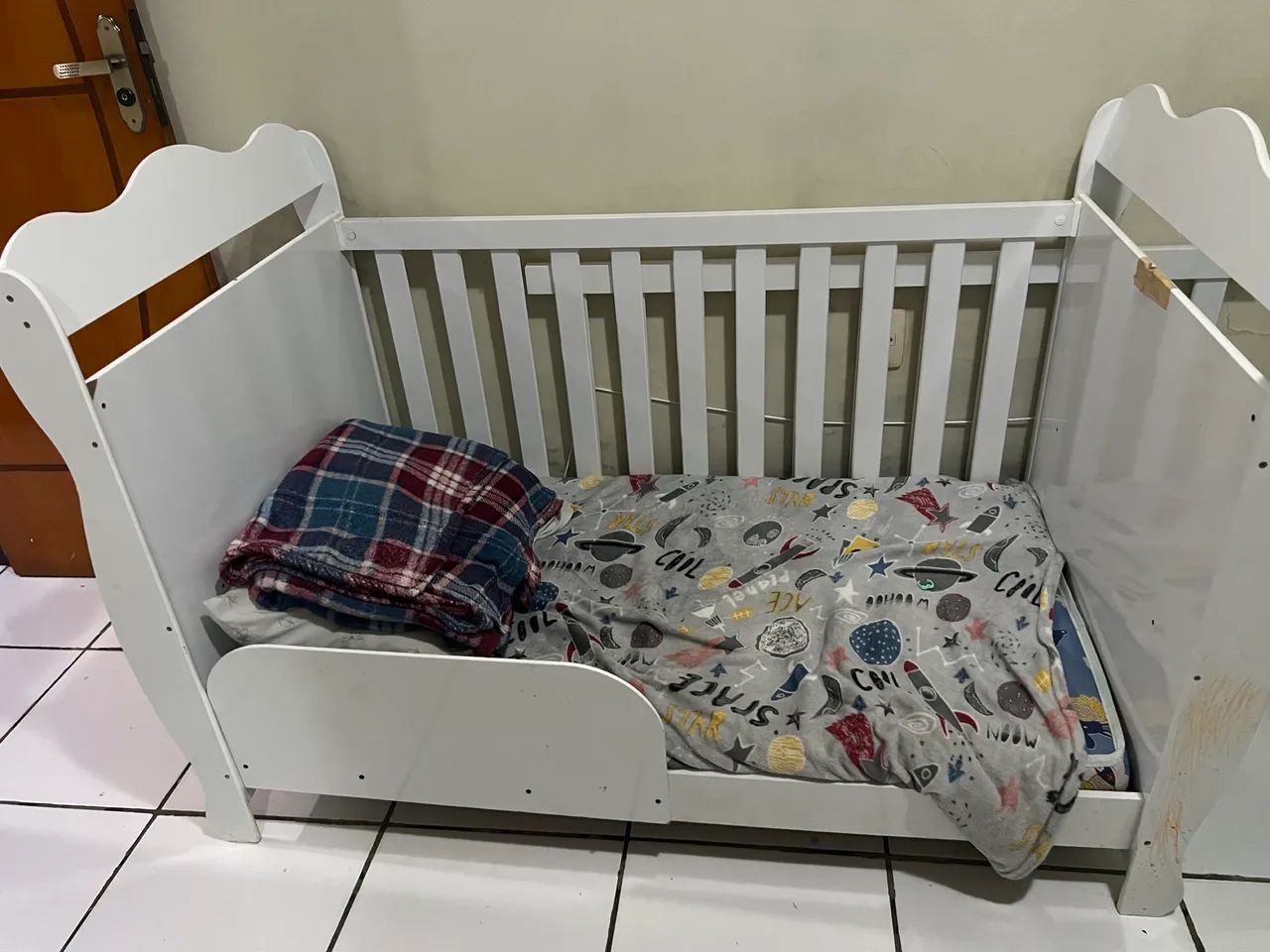 Berço americano 