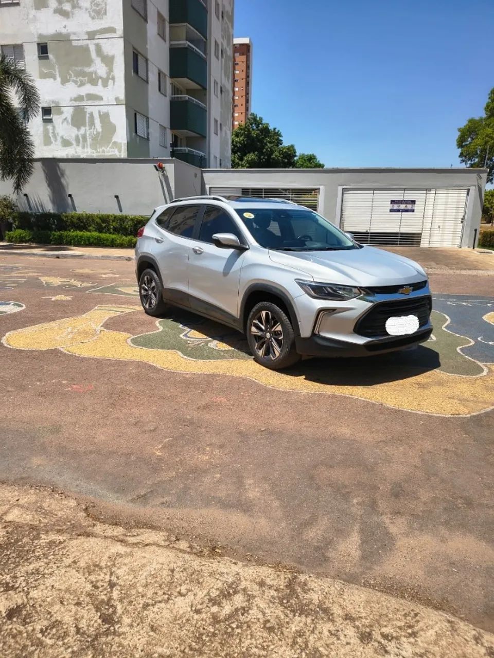 Chevrolet Tracker Premier 1.2 Turbo 12V Flex AUT 2023 - Foto 5