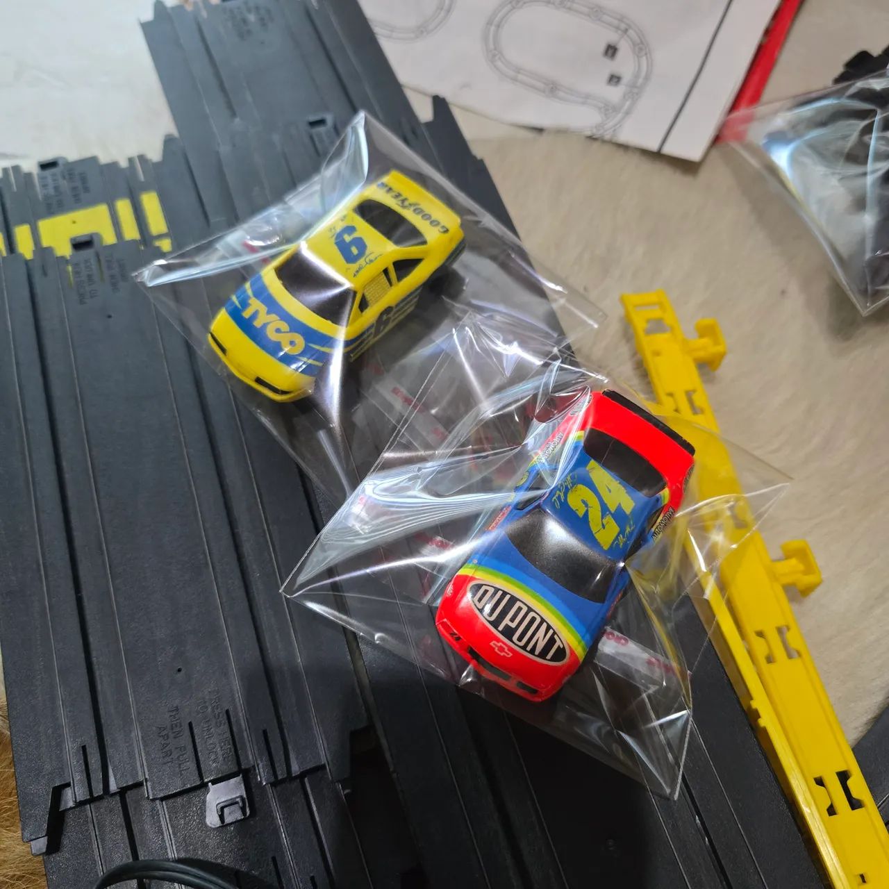 Autorama Tyco - Stock car Challenge - Foto 3