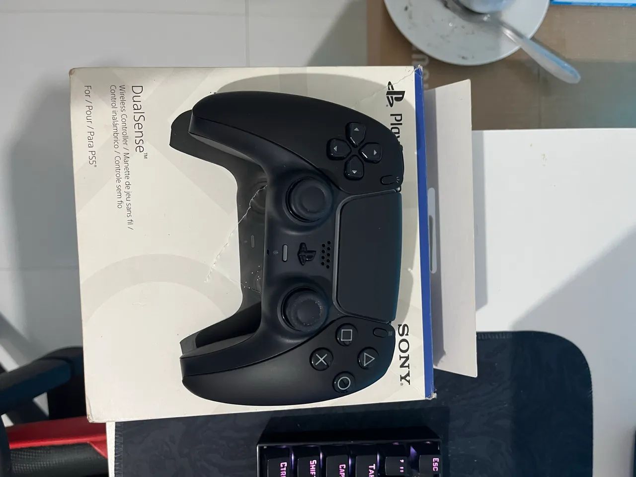 Controle Dualsense - Foto 2