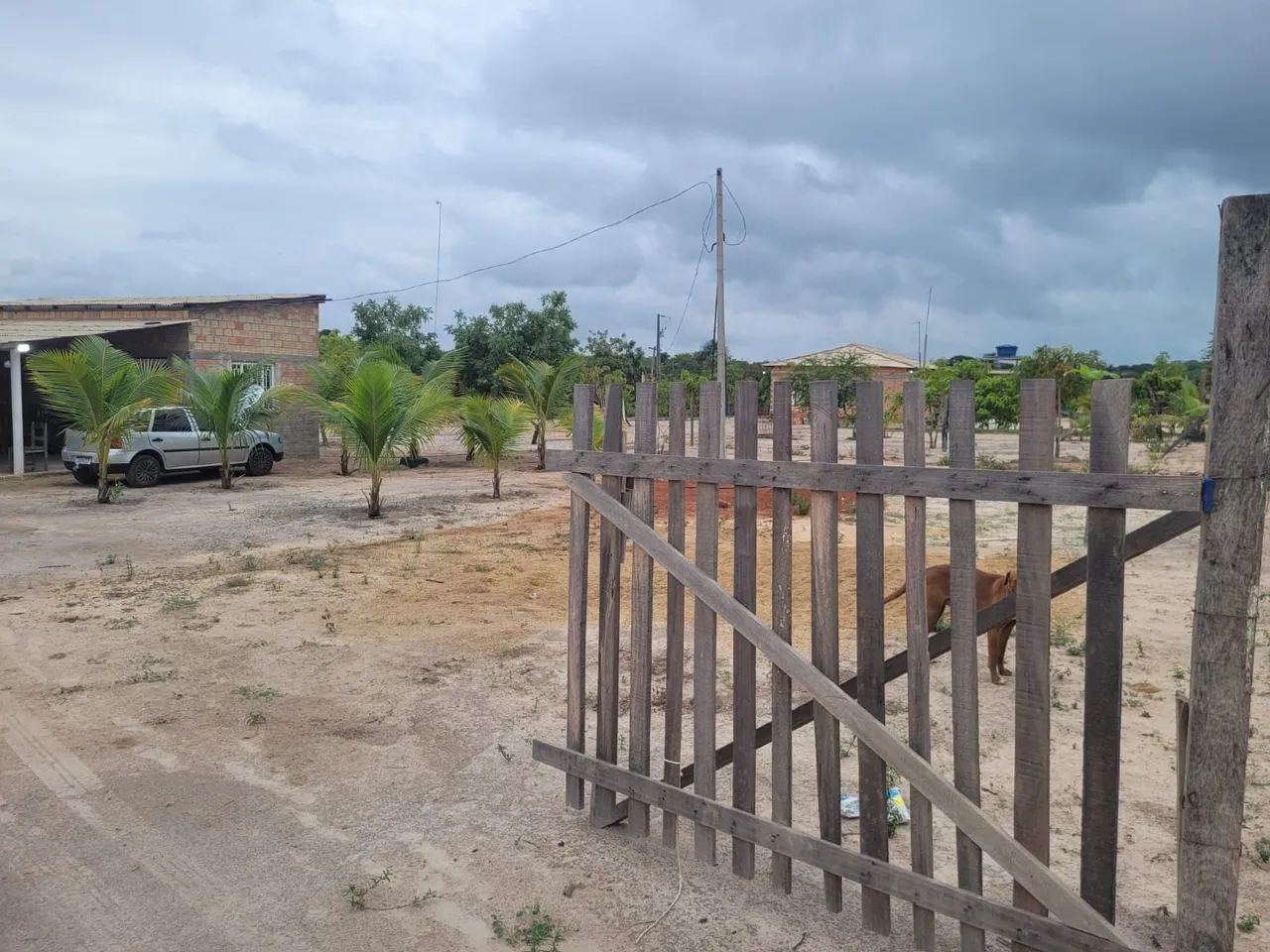 Lindo sitio com banho particular  - Foto 4