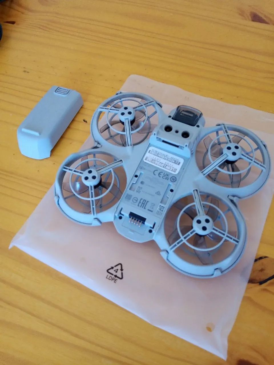 Drone DJI NEO 1 Standard seminovo  - Foto 2
