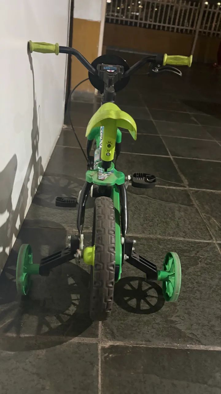 BICICLETA INFANTIL - Foto 4