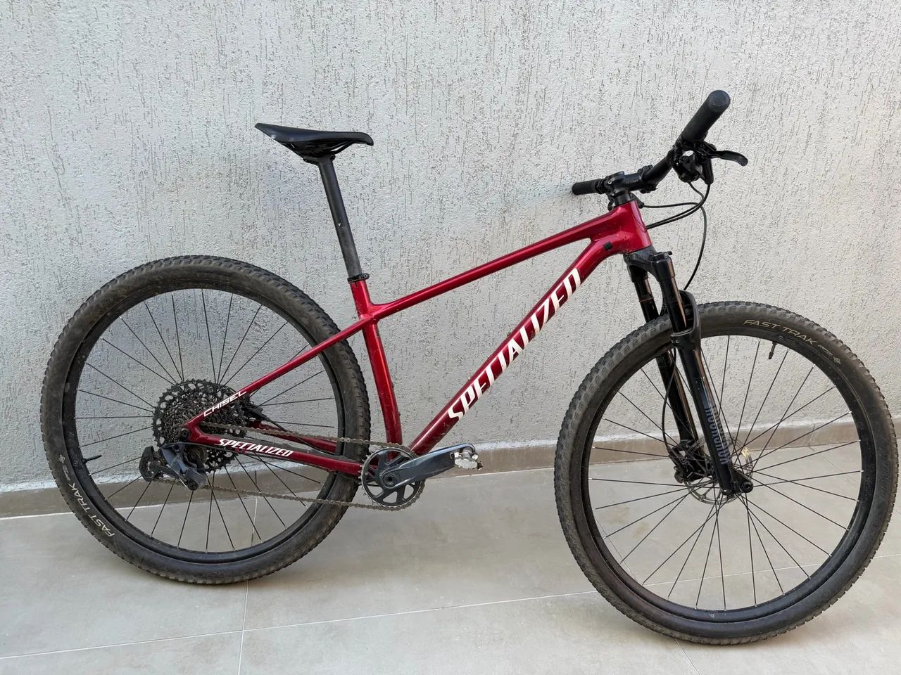 Specialized Chisel Comp tamanho M grupo GX