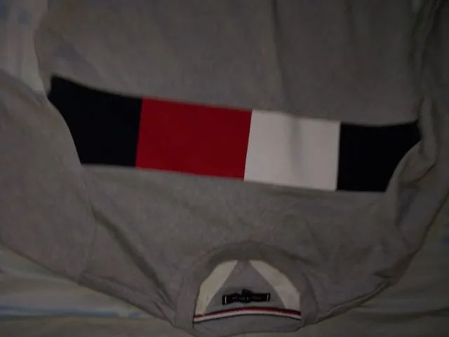 Casaco original da Tommy 