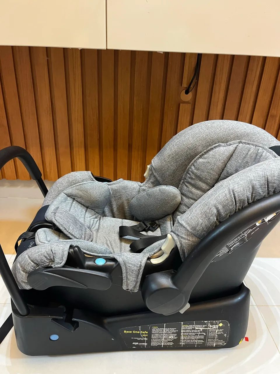 Bebê conforto safety
