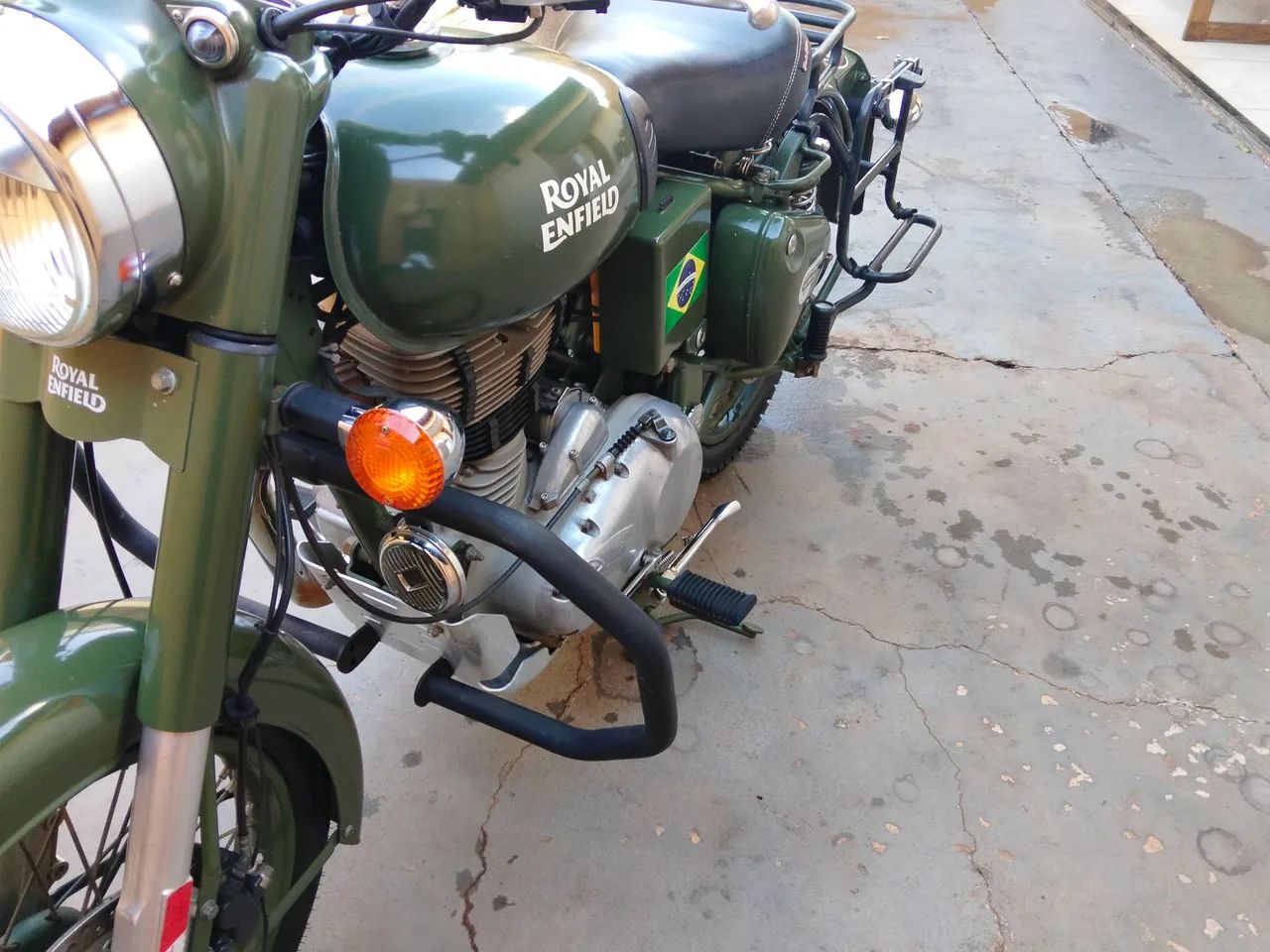 Classic 500  - Foto 5