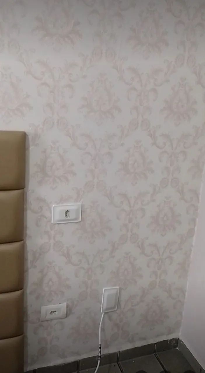 Aplicação de papel de parede ? - Foto 5