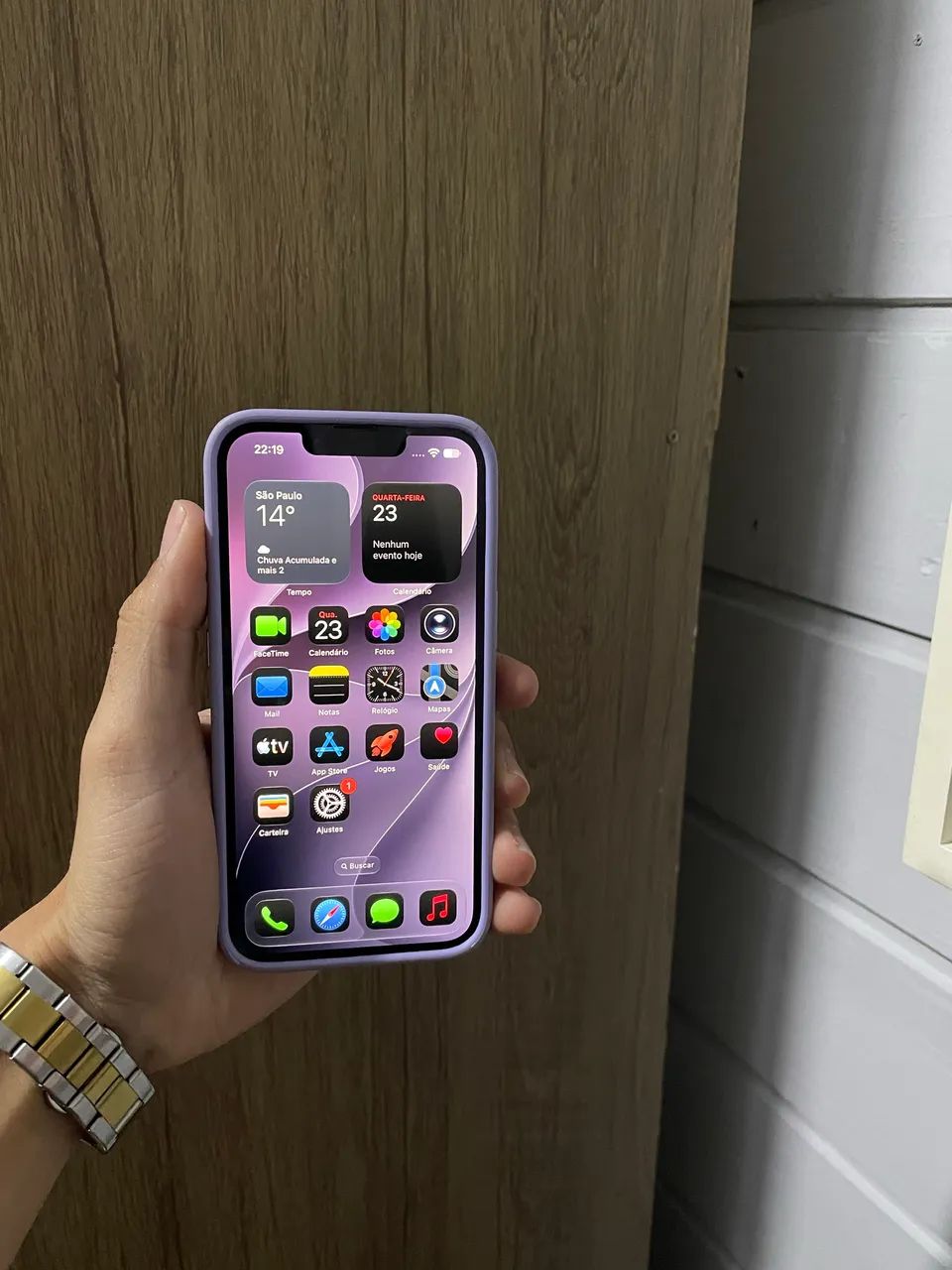 iPhone 13 128gb Branco | Todo Original, impecável  - Foto 2