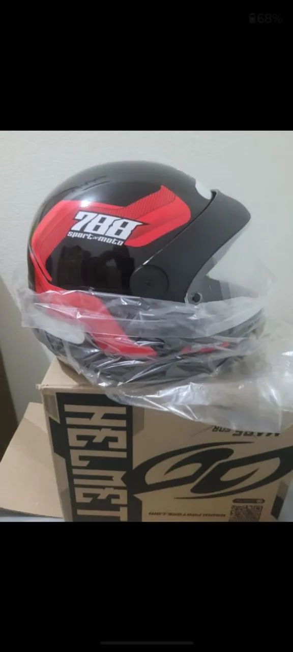 Capacete 