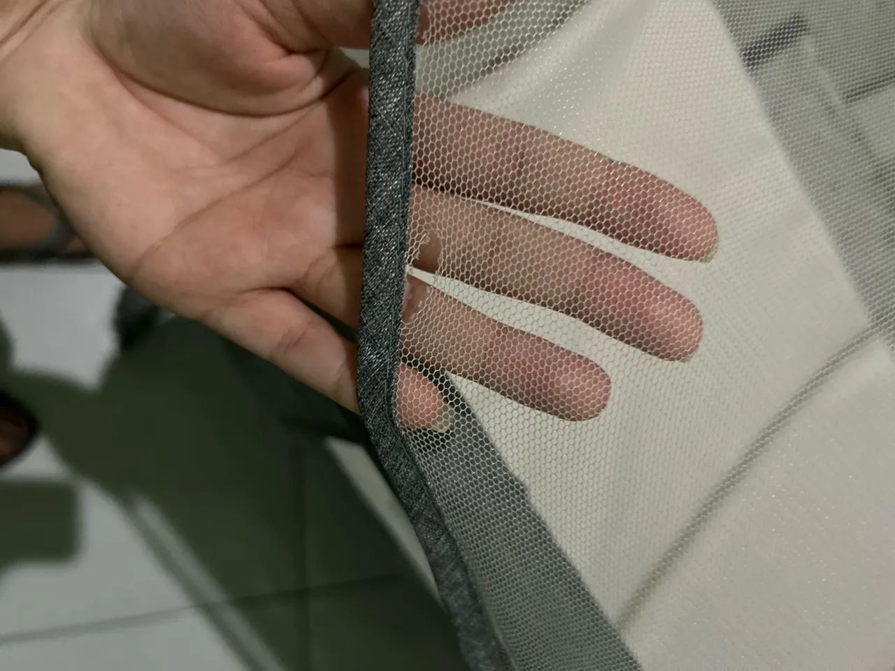 Berço portátil Moisés  - Foto 5