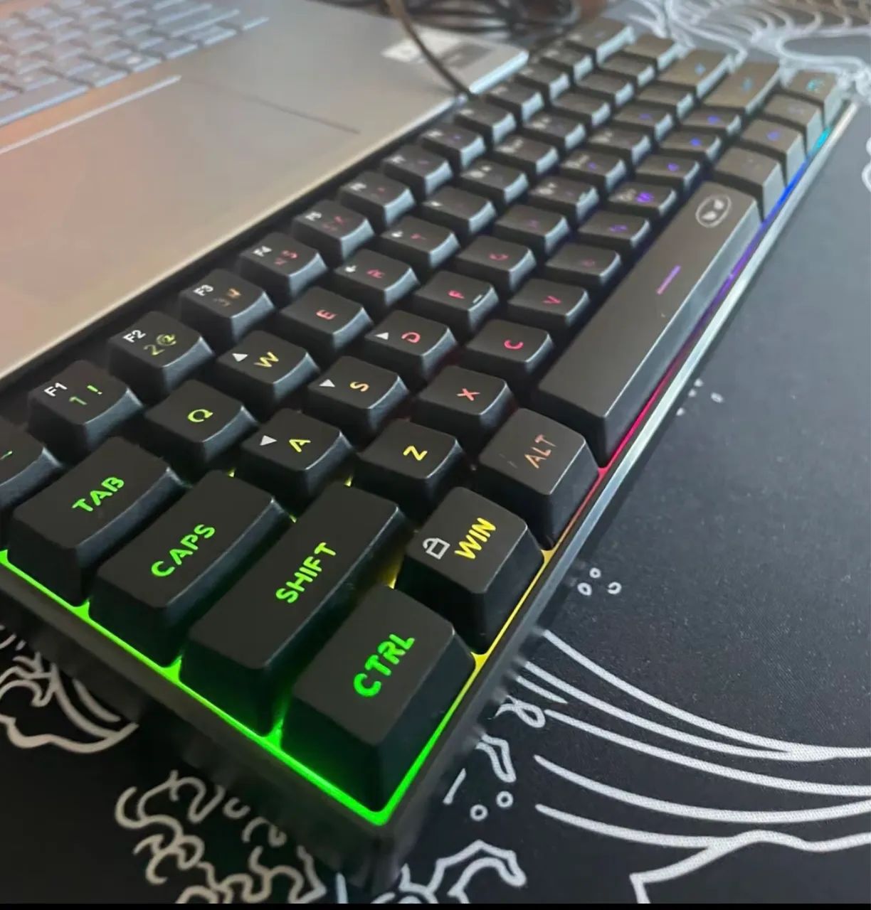 TS91 Keyboard442876802777763840