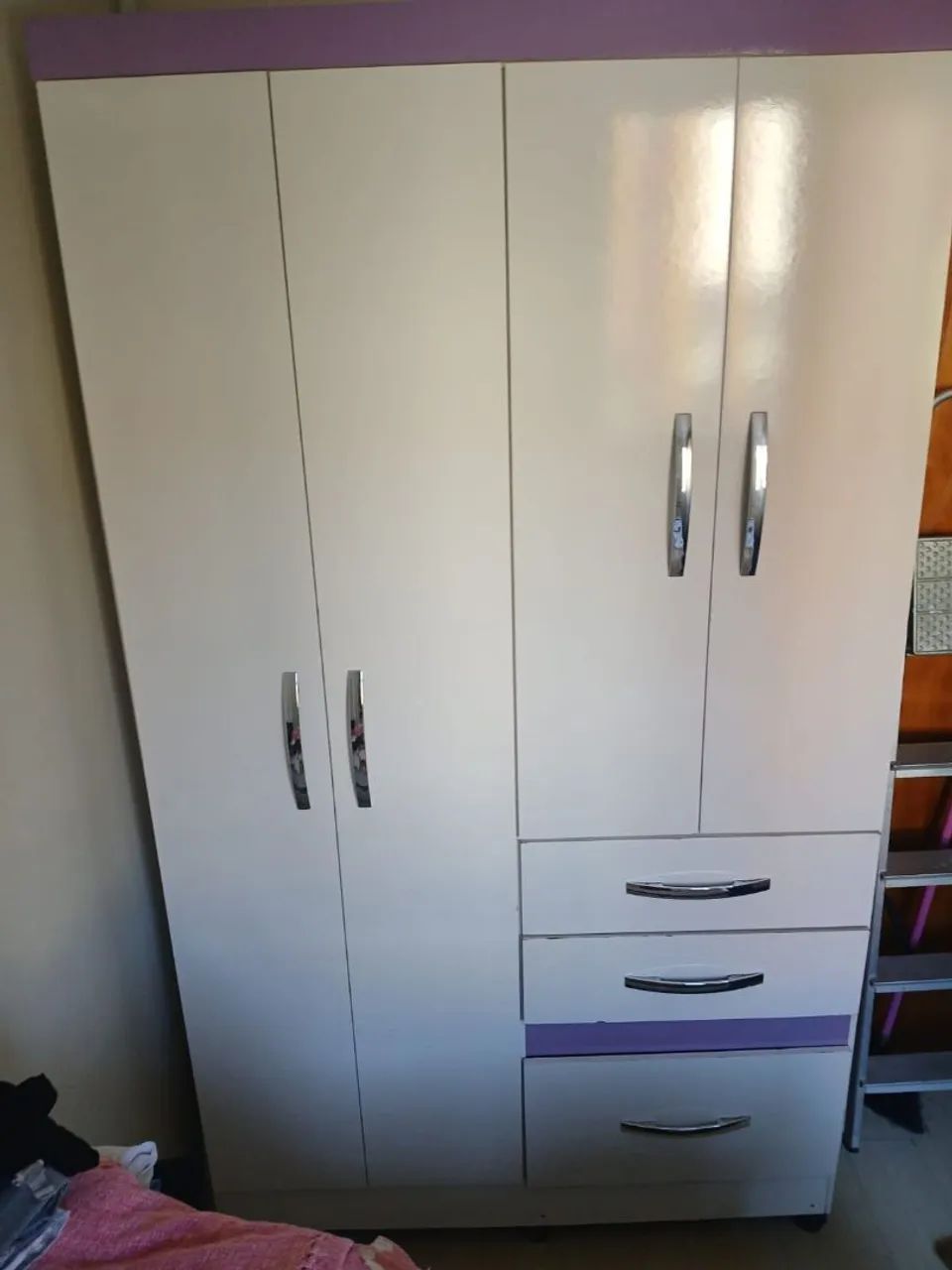 Guarda roupa infantil 
