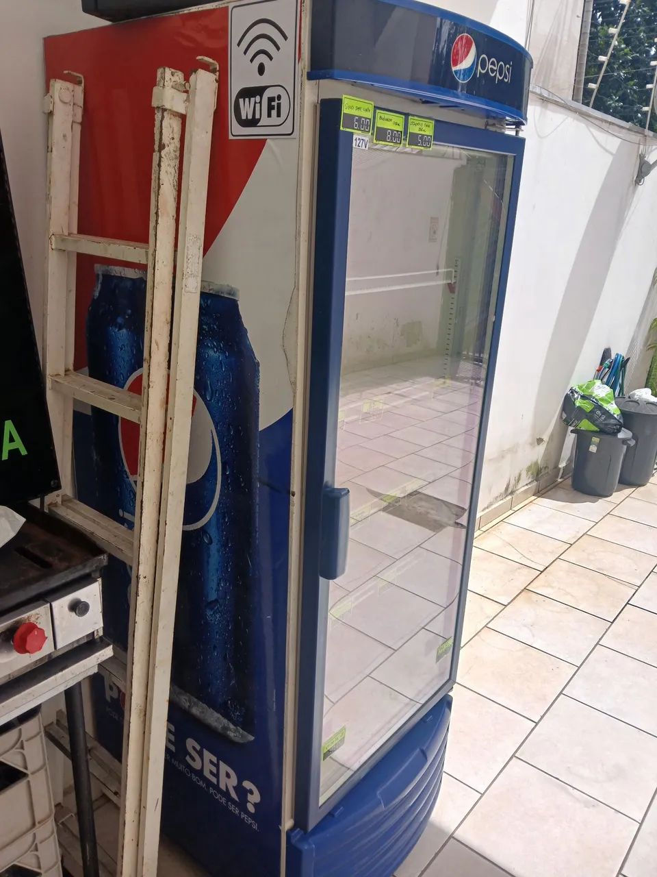 Expositor de Bebidas  - Foto 3