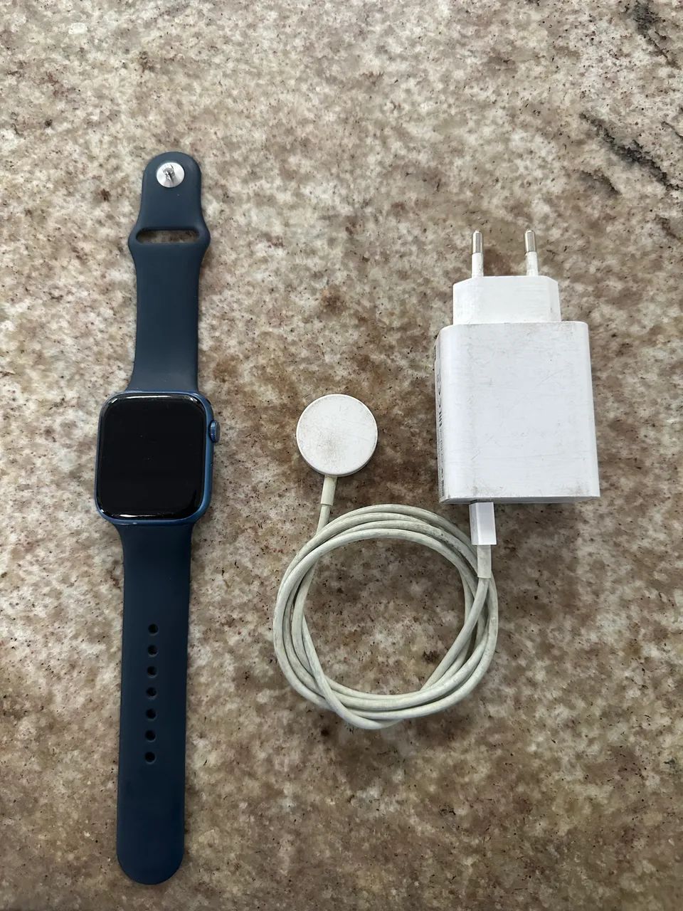 Apple Watch series 7 - 45mm ( sem caixa ) 