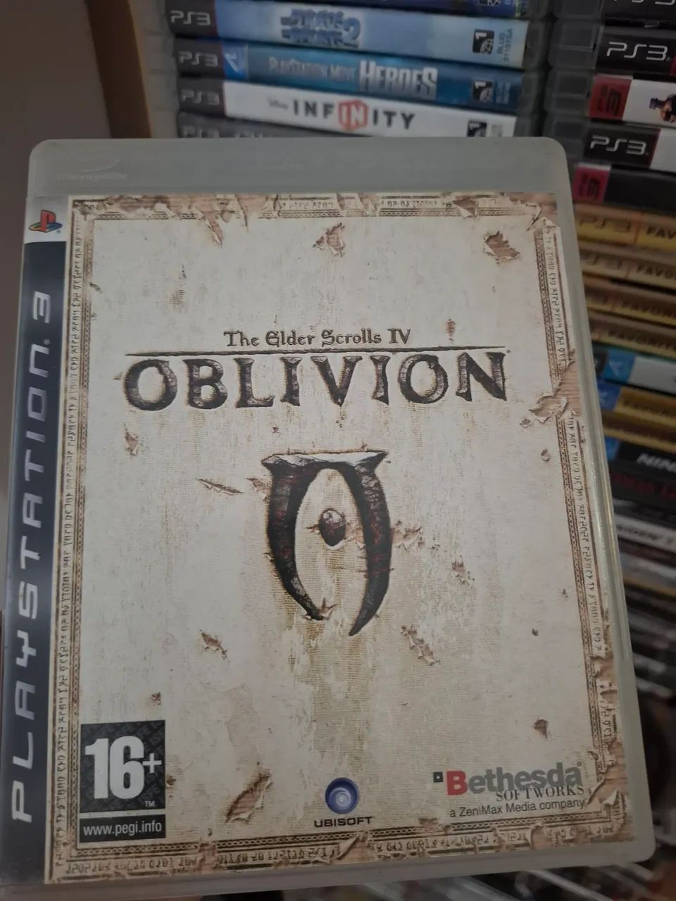 The Elder Scrolls IV: Oblivion PS3