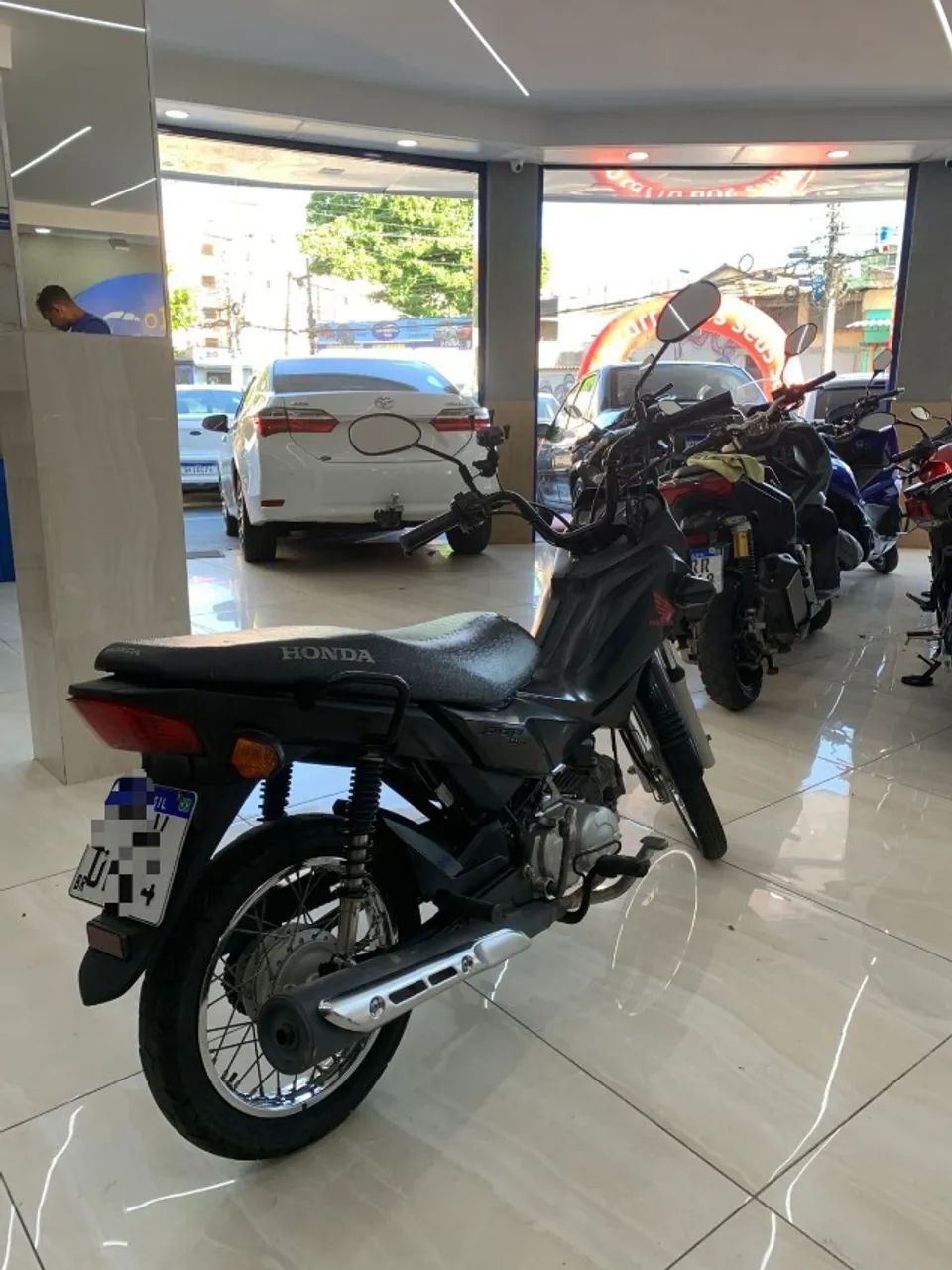 Pop 110i 2021 - Foto 4